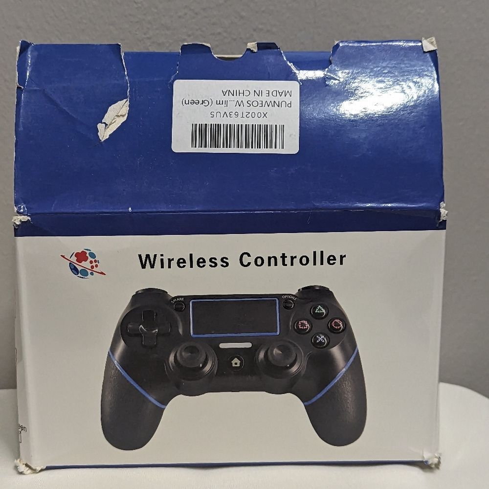 PS4 wireless controller - Picture 5 of 8